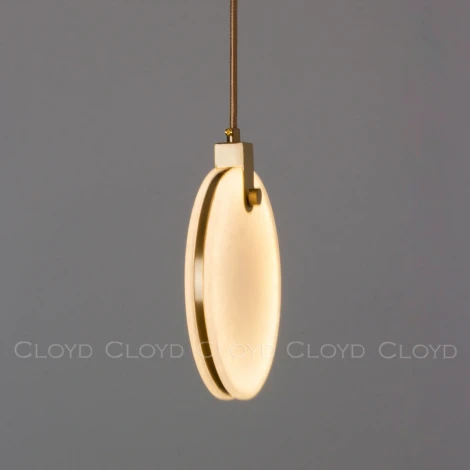 Подвесной светильник светодиодный Cloyd Bosfor 11163 (220V, на проводе)