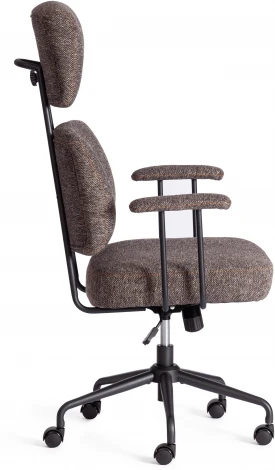 Кресло CITY (Ткань /Темно-серый)