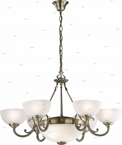 Подвесная люстра Brilliant Samanta 93491/31