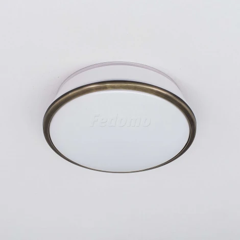 Кольцо декоративное для встраиваемого светильника Citilux Дельта, бронза