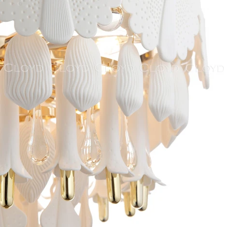 Подвесная люстра Cloyd Plinse 11456 (220V, на цепи)