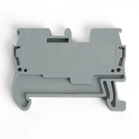 Зажим пружинный 2-х проводной проходной ЗНИ 2,5 мм2 Stekker 39951