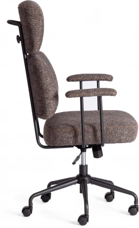 Кресло CITY (Ткань /Темно-серый)