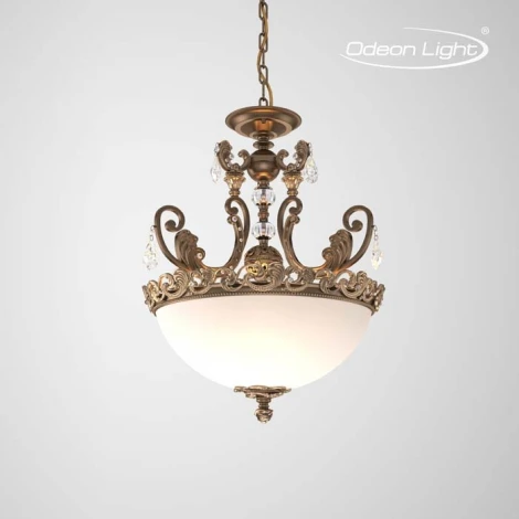 Подвесной светильник Odeon Light Ponga 2431/3