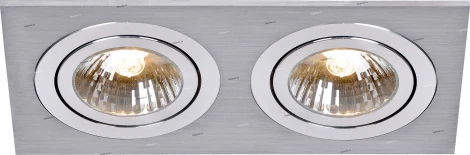 Встраиваемый точечный светильник Lucide Chatty 28901/02/12