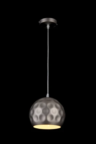 Подвесной светильник Natali Kovaltseva Minimal Art 77014A-1P NICKEL