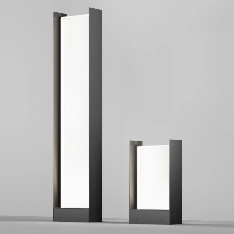 Наземный уличный светильник Maytoni Reso O445FL-L20GF3K1 (LED, 220V, IP65)