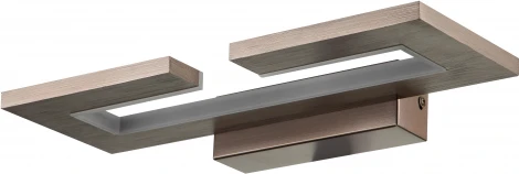 Настенный светильник Realta V000007L (14004/A/1W Brown) (LED, 220V)