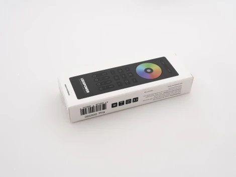 Пульт управления RGB/RGBW/RGBCCT на 4 зоны LEDS POWER 006550