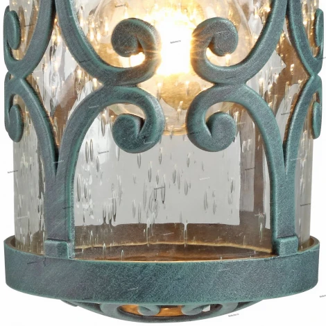 Потолочный светильник уличный Arte Lamp Persia A1453PF-1BG