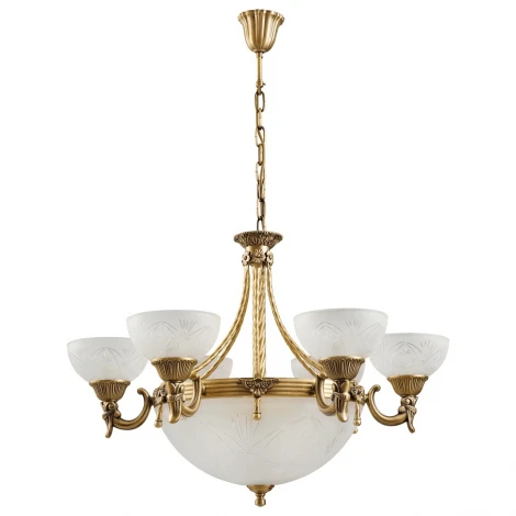 Подвесная люстра MW-Light Афродита 317012209