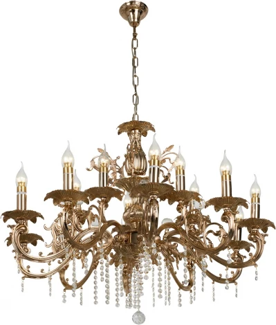 Подвесная люстра Мелодия Света PL1N 000023793