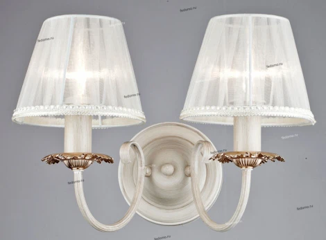Бра Maytoni Elegant 17 ARM180-02-W