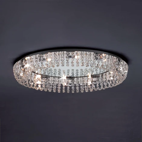 Потолочная люстра Citilux Taho CL310104