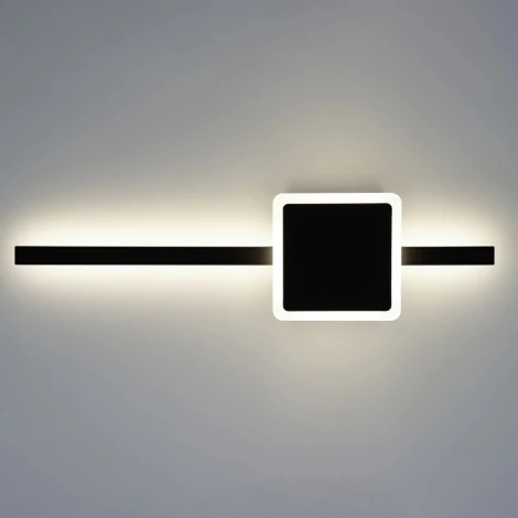 Настенный светильник светодиодный с выключателем Citilux Стиг CL203401 (220V)