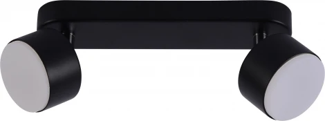 Настенно-потолочный спот Rivoli Alesta 7079-702 2хGX53 15 Вт поворотный