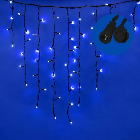 Гирлянда Uniel ULD-B3010-200/TBK WHITE IP67