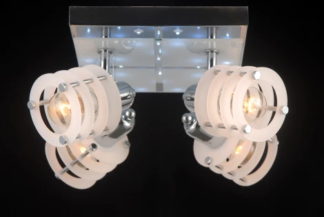 Спот Natali Kovaltseva Copenhagen 81061-4C CHROME