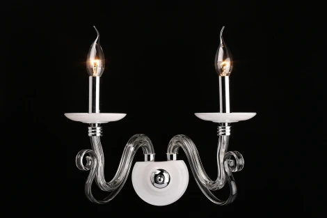 Бра Aployt Estel APL.702.01.02 (220V, свеча)