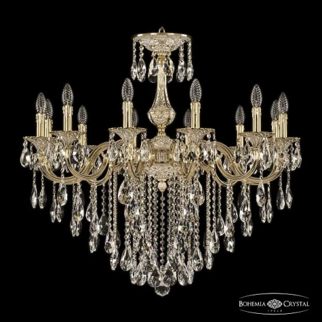 Подвесная люстра Bohemia 7210 72101/12/300 B GW