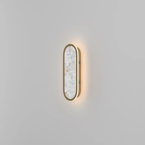 Настенный светильник Maytoni Perlamour MOD429WL-L15BSK (LED, 220V)