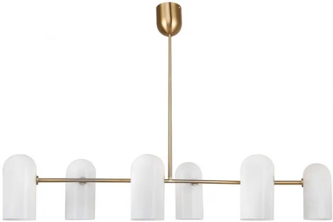 Потолочная люстра на штанге F-Promo Barfila 4619-6P (220V)