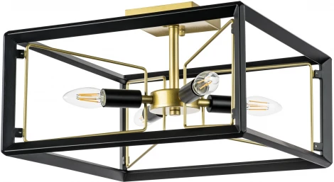 Потолочная люстра на штанге Osgona Regolo 713347 (220V)