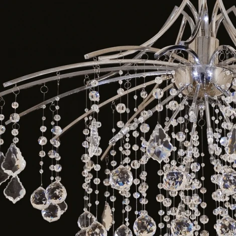 Потолочный светильник Chiaro Каскад 244013712