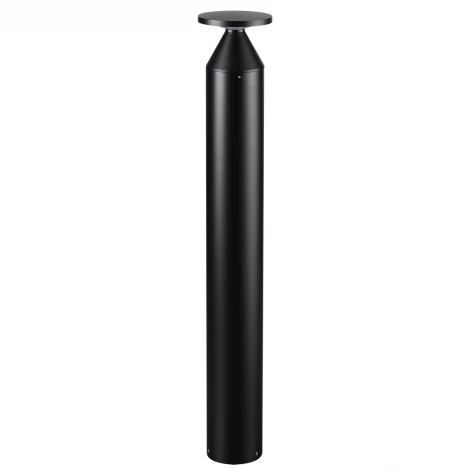 Наземный уличный светильник Odeon Light Coil 7119/12GLA черный/металл IP65 LED 12W 670Лм 3000K 120° 220V
