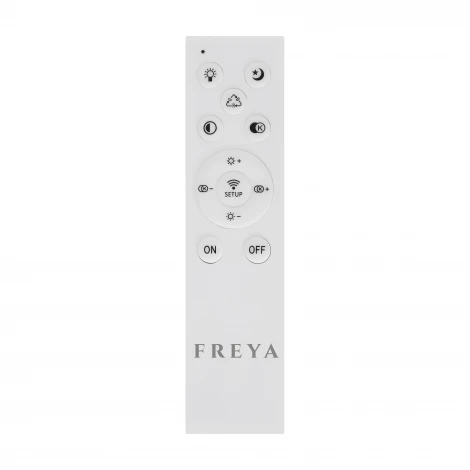 Потолочный светильник светодиодный с пультом Freya Lisoa Market FR10031CL-L98W