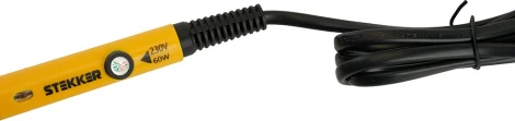 Паяльник с регулировкой температуры Stekker 49817
