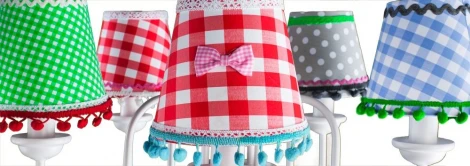 Подвесная люстра Arte Lamp Kids A5165LM-5WH