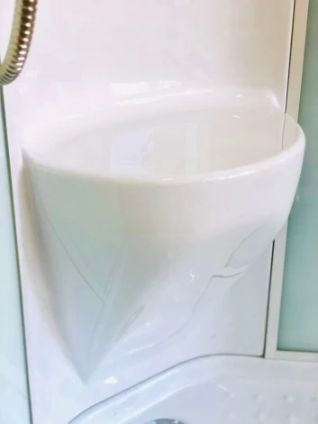 Душевая кабина Royal Bath RB90HP7-WT-CH