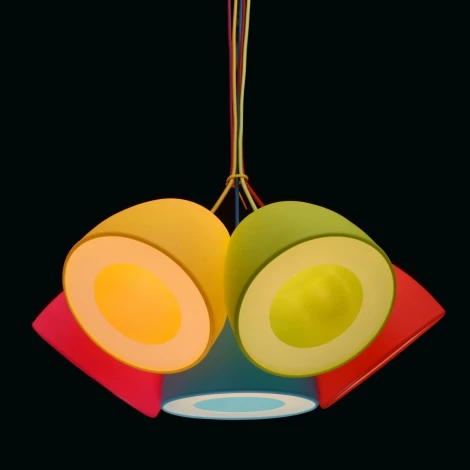 Подвесной светильник MW-Light Зиген 646010905