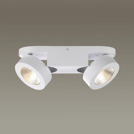 Спот Odeon Light Laconis 3538/2WL