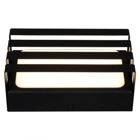 Архитектурная подсветка светодиодная Reluce 86864-9.2-001JH LED18W BK