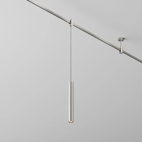 Трековый светильник светодиодный, магнитный модульный 5W 24V Maytoni Focus Led TR155-1-5W3K-PT (круглые)