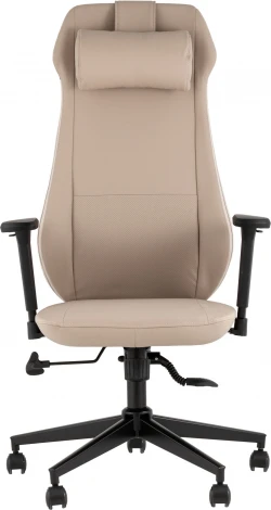 Кресло руководителя TopChairs Trophey серый арт.УТ000040585