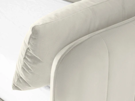 Кушетка Vicari ОГОГО (арт.821311), (Ткань)