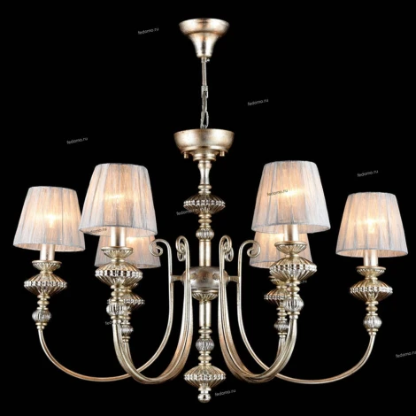 Подвесная люстра Maytoni Serena Antique ARM041-06-G