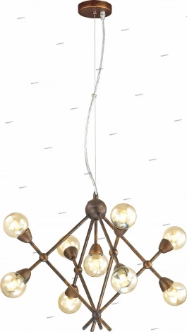 Подвесная люстра Lumion Zianox 3596/9