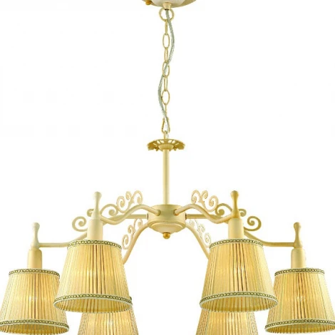Подвесная люстра Favourite Treviso 1370-6PC