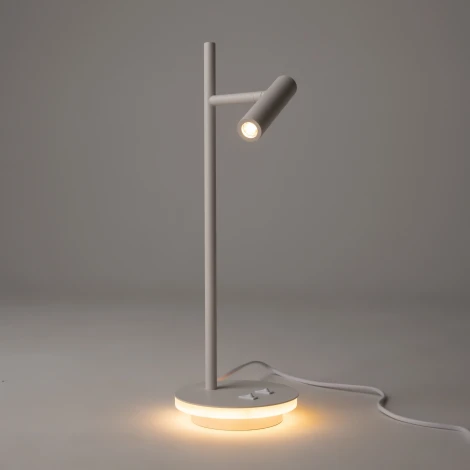 Интерьерная настольная лампа Maytoni Estudo Z010TL-L8W3K (LED, 220V, выключатель)