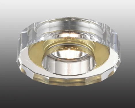 Встраиваемый точечный светильник Novotech Cosmo 369413