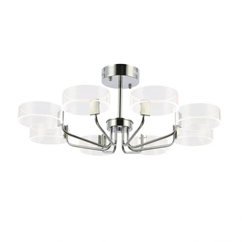 Потолочная люстра Evoluce Solla SLE283102-08