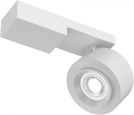 Накладной точечный светильник Maytoni Treo C062CL-L12W4K (LED, 220V, круглые)