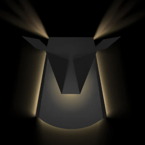 Настенный светильник Loft It Nobile 10103 Black