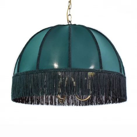 Подвесная люстра бахрома Citilux Bazel CL407132 (220V, на цепи)