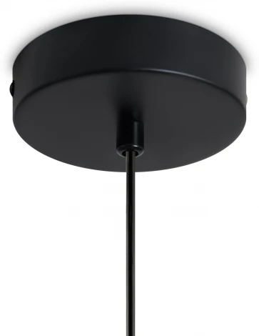 Подвесной светильник Freya Mixture FR5483PL-01B (220V, на проводе, круглые)