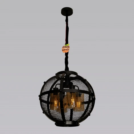 Подвесная люстра Alfa Light F4124-39
